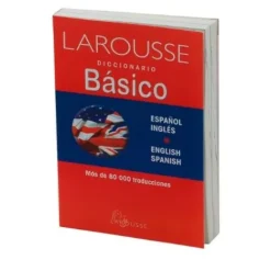 Útiles Y Kits Escolares | Suministros E Insumos De Oficina< Diccionario Ingles Español - Larousse Tipo Básico Y School