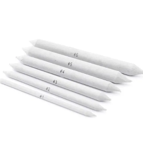 Materiales Y Productos De Arte | Materiales Para Pintar Cuadros< Difuminos Paquete X6 Tamaños Variados