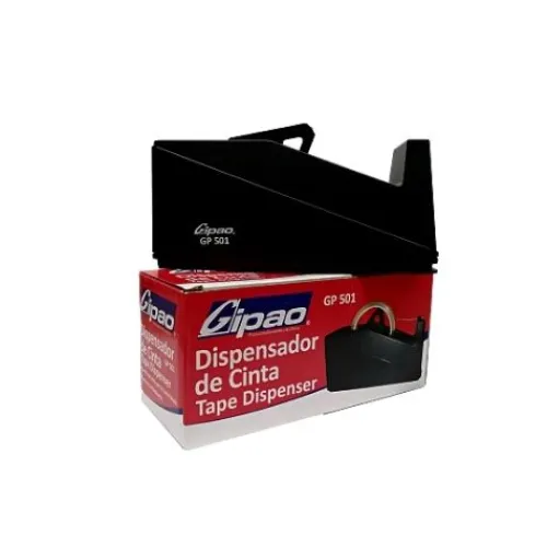 Papeleria | Útiles Y Kits Escolares< Dispensador De Cinta | Marca Gipao | Panafargo