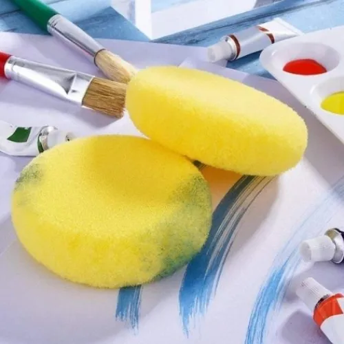 Materiales Y Productos De Arte | Materiales Para Pintar Cuadros< Esponjas Para Pintar | Panafargo