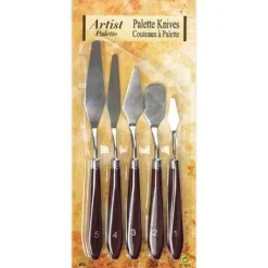 Materiales Y Productos De Arte | Materiales Para Pintar Cuadros< Espátulas De Arte | Panafargo