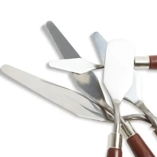 Materiales Y Productos De Arte | Materiales Para Pintar Cuadros< Espátulas De Arte | Panafargo