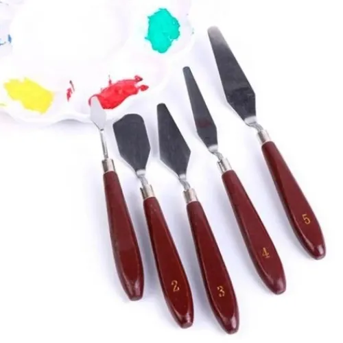 Materiales Y Productos De Arte | Materiales Para Pintar Cuadros< Espátulas De Arte | Panafargo