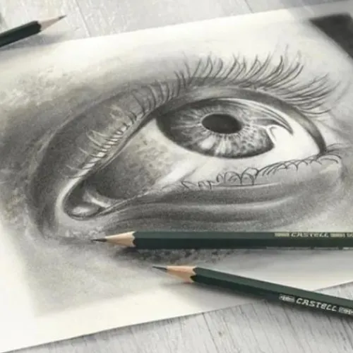 Materiales Y Productos De Arte | Materiales Para Lettering Y Caligrafía< Faber Castell 9000 - Set X12 Y X6