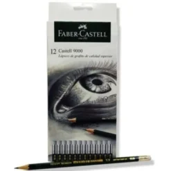 Materiales Y Productos De Arte | Materiales Para Lettering Y Caligrafía< Faber Castell 9000 - Set X12 Y X6