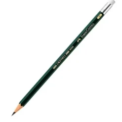 Materiales Y Productos De Arte | Materiales Para Lettering Y Caligrafía< Faber Castell 9000 - Set X12 Y X6