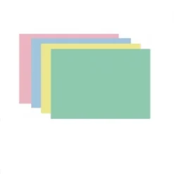 Suministros E Insumos De Oficina | Insumos De Escritura< Fichas Bibliográficas De Cartulina | Panafargo