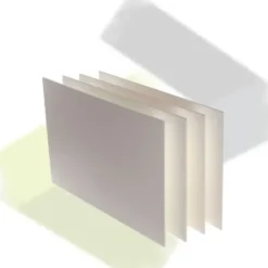 Materiales Y Productos De Arte | Materiales Para Maquetas De Arquitectura< Foam Board O Cartón Pluma 70x100 | Panafargo