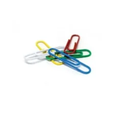 Suministros E Insumos De Oficina< Gancho Jumbo 30 Clips de 50 mm Colores