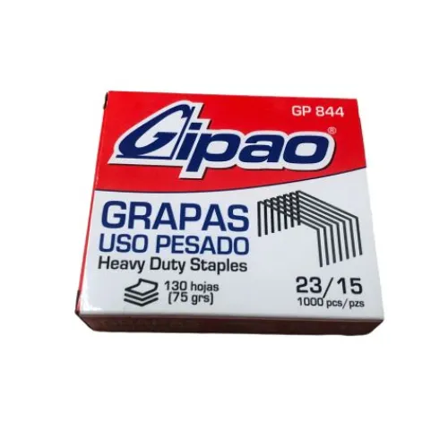 Materiales Y Productos De Arte | Materiales Para Maquetas De Arquitectura< Grapas Industriales | Gipao | Diferentes Tamaños | Panafargo