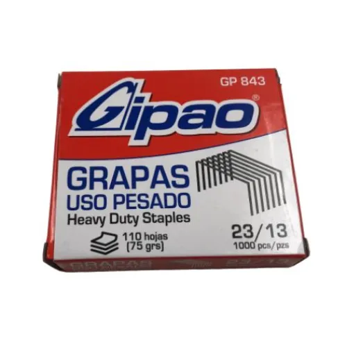 Materiales Y Productos De Arte | Materiales Para Maquetas De Arquitectura< Grapas Industriales | Gipao | Diferentes Tamaños | Panafargo