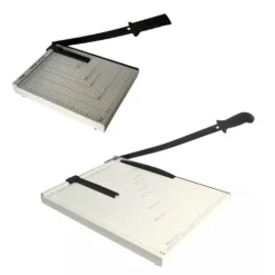 Papeleria< Guillotina Para Papel De Palanca Manual