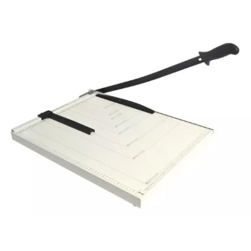 Papeleria< Guillotina Para Papel De Palanca Manual