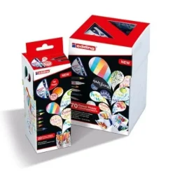 Materiales Y Productos De Arte | Productos Y Materiales Para Caligrafía< Happy Box - Edding Color De Dos Tamaños Basic Y Big
