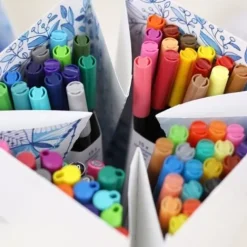 Materiales Y Productos De Arte | Productos Y Materiales Para Caligrafía< Happy Box - Edding Color De Dos Tamaños Basic Y Big