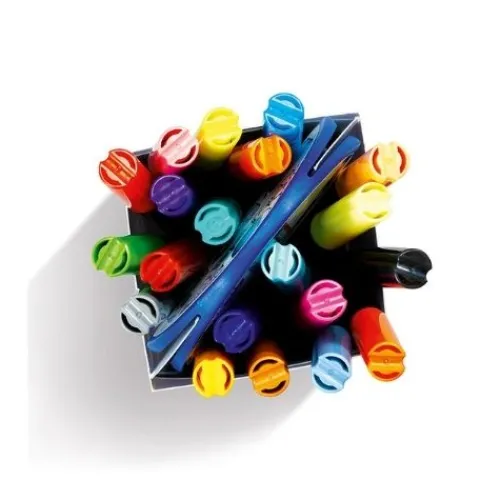 Materiales Y Productos De Arte | Productos Y Materiales Para Caligrafía< Happy Box - Edding Color De Dos Tamaños Basic Y Big