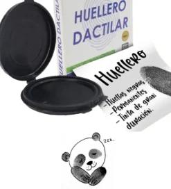 Papeleria | Suministros E Insumos De Oficina< Huellero Dactilar AH Royal 2000 Huellas