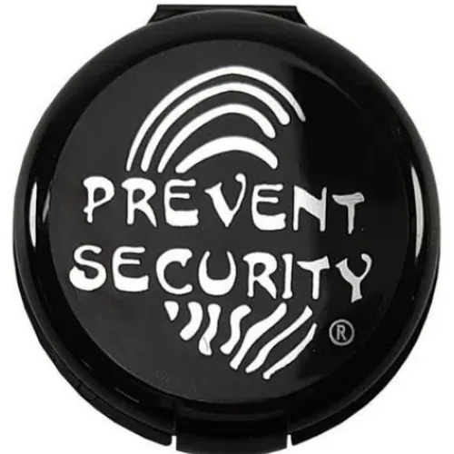 Papeleria | Suministros E Insumos De Oficina< Huellero Prevent Security Almohadilla Dactilar 4000 Huellas