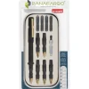 Materiales Y Productos De Arte | Productos Y Materiales Para Caligrafía< Juego de caligrafia de 14 piezas Bruynzeel + Panafargo