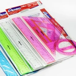 Útiles Y Kits Escolares | Escuadras< kit de geometria Gipao