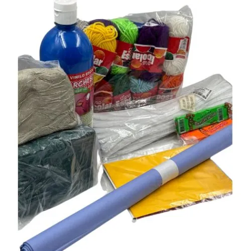 Papeleria | Materiales Y Productos De Arte< Kit de Manualidades | Panafargo