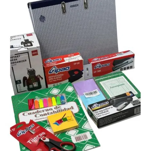 Papeleria | Suministros E Insumos De Oficina< Kit de Oficina | Panafargo