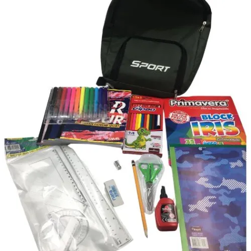 Papeleria< Kit Escolar - Para Primaria | Panafargo