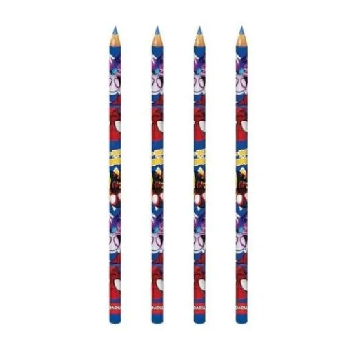 Materiales Y Productos De Arte | Productos Y Materiales Para Caligrafía< Kit Escolar De Spiderman Primavera