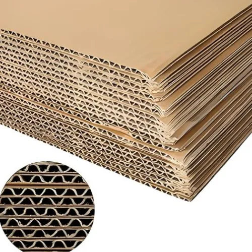 Papeleria | Cartón< Laminas de carton caja de 1x1 m x 4mm | Papeleria Panafargo