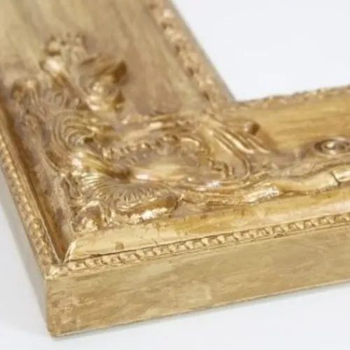 Materiales Y Productos De Arte | Materiales Para Pintar Cuadros< Laminillas Doradas y Plata - Paquete X25 Laminillas