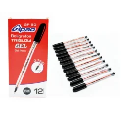 Útiles Y Kits Escolares<Gipao lapicero semigel 0.7mm, marca