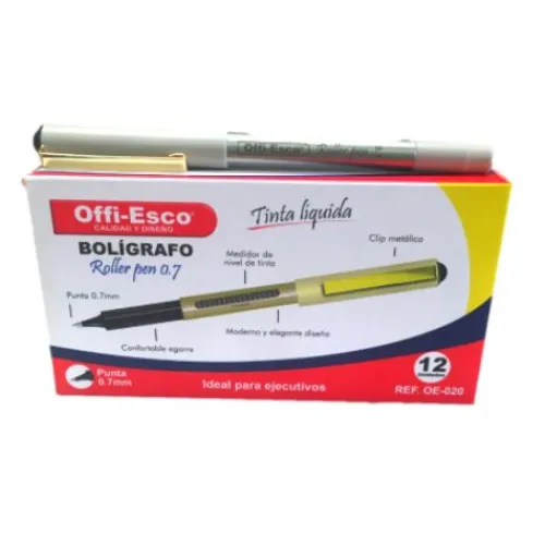 Suministros E Insumos De Oficina | Insumos De Escritura< lapiceros offiesco, Tinta liquida