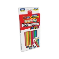 Útiles Y Kits Escolares< lapiz de color una punta o doble punta primavera