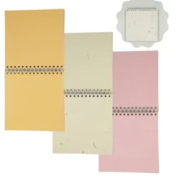 Útiles Y Kits Escolares | Cuadernos Escolares< Libretas ecologicas, hecha a mano | Papeleria Panafargo