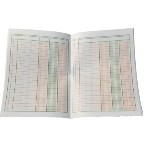 Útiles Y Kits Escolares | Suministros E Insumos De Oficina< Libro contable de 3 columnas | Papelería Panafargo