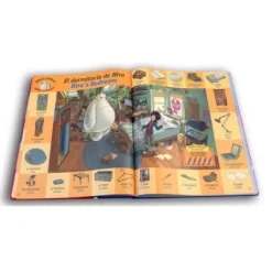 Útiles Y Kits Escolares | Textos Escolares< Libro Mis Primeras Mil Palabras De Primavera