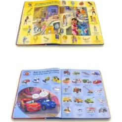 Útiles Y Kits Escolares | Textos Escolares< Libro Mis Primeras Mil Palabras De Primavera