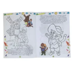 Papeleria | Útiles Y Kits Escolares<Artisan Libro para pintar En Idioma Español