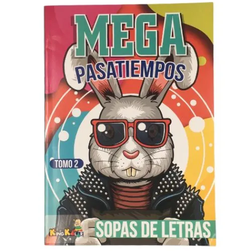 Útiles Y Kits Escolares | Textos Escolares<Artisan Libros de pasatiempos | Papeleria Panafargo