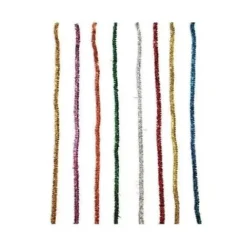 Papeleria | Materiales Para Maquetas Escolares< Limpiapipas O Chelines por unidad, Sencillos y Metalizados