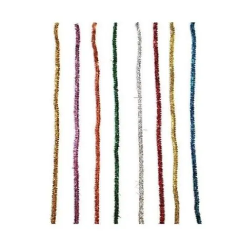 Papeleria | Materiales Para Maquetas Escolares< Limpiapipas O Chelines por unidad, Sencillos y Metalizados