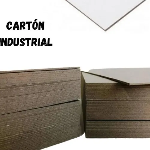 Papeleria | Cartón< Lámina De Carton Industrial Grueso | Panafargo
