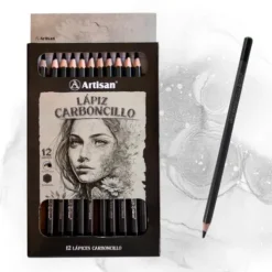 Materiales Y Productos De Arte | Productos Y Materiales Para Caligrafía< Lápiz Carboncillo
