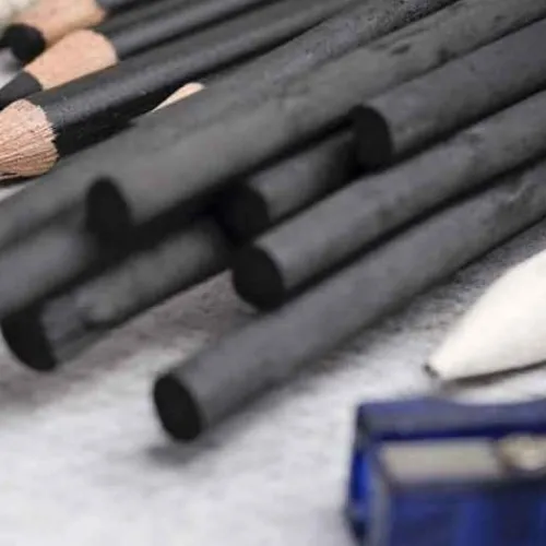 Materiales Y Productos De Arte | Productos Y Materiales Para Caligrafía< Lápiz Carboncillo