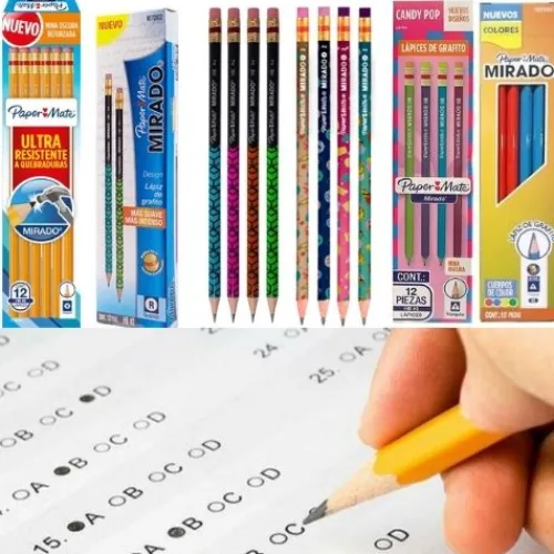 Papeleria | Materiales Y Productos De Arte< Lápiz mirado 2 | Panafargo