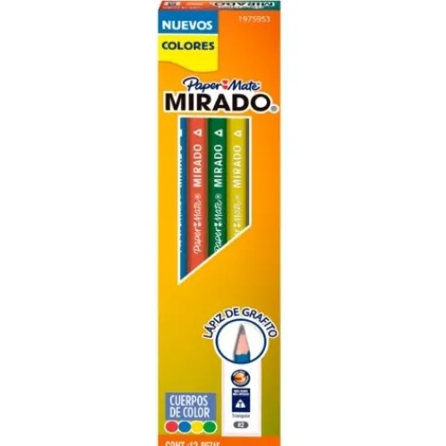 Papeleria | Materiales Y Productos De Arte< Lápiz mirado 2 | Panafargo