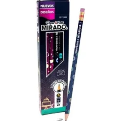 Papeleria | Materiales Y Productos De Arte< Lápiz mirado 2 | Panafargo