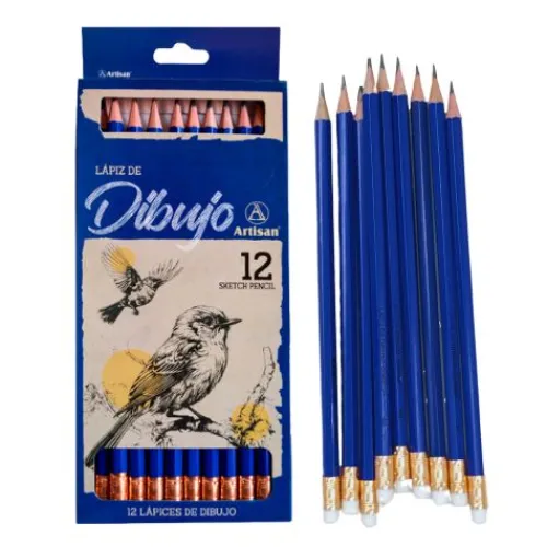 Útiles Y Kits Escolares | Lápices De Dibujo Y Escritura< Lápiz para dibujar | Panafargo