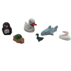 Materiales Y Productos De Arte | Materiales Para Maquetas De Arquitectura< Maqueta de animales de plástico paquete surtido | Panafargo
