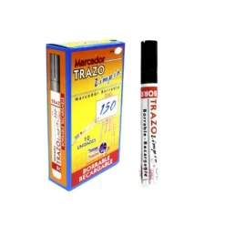 Suministros E Insumos De Oficina | Insumos De Escritura< Marcador Borrable Recargable | Marca Trazo Limpio
